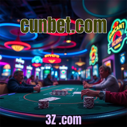 As Fantásticas Slots do Cunbet.com: Uma Jornada de Emoção